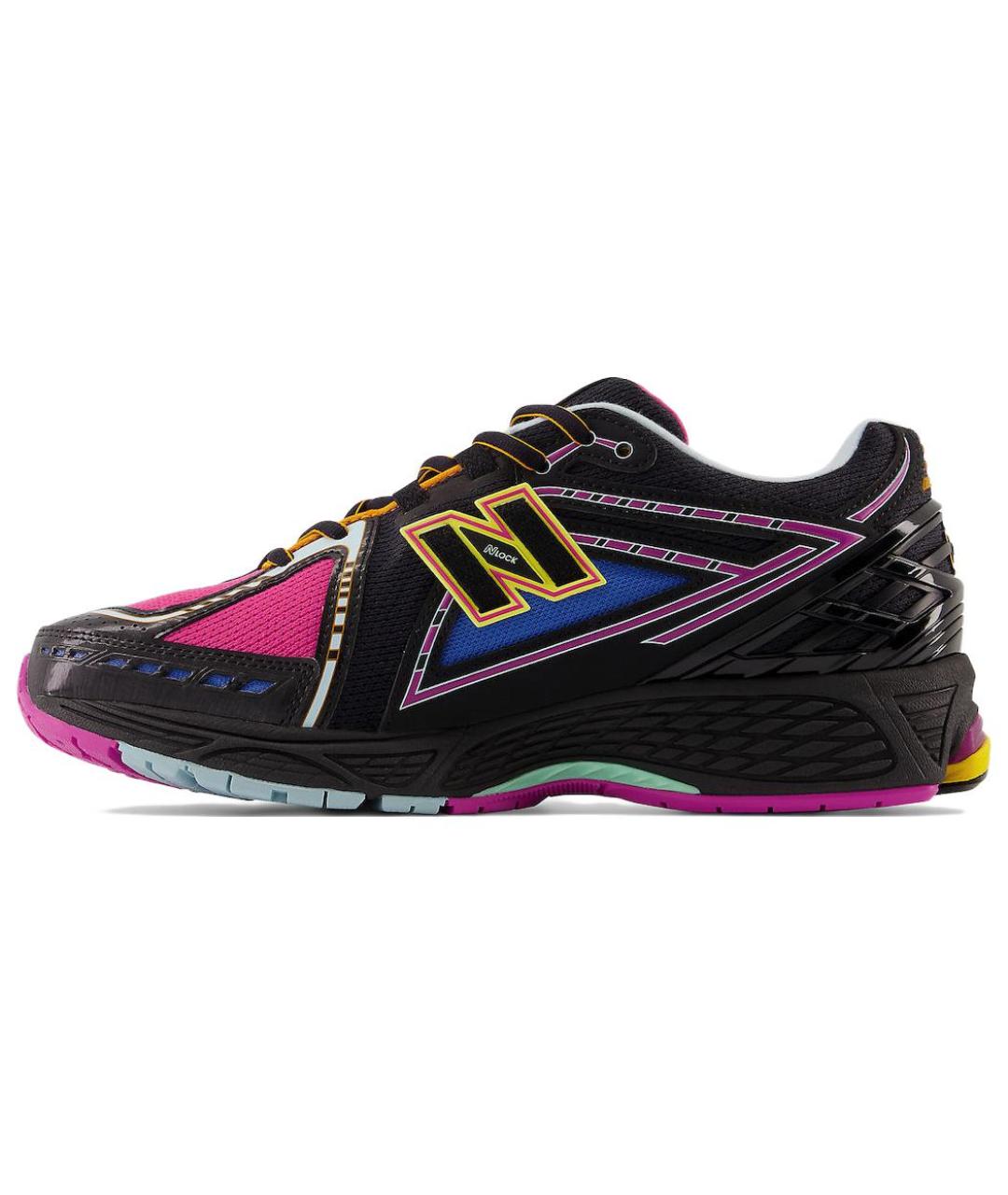 NEW BALANCE Черные кроссовки, фото 2