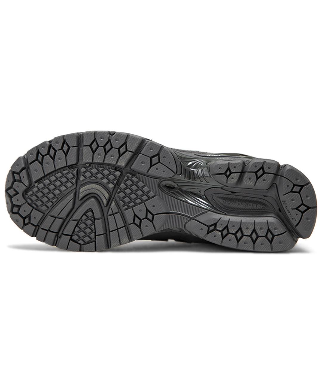 NEW BALANCE Серые кроссовки, фото 5