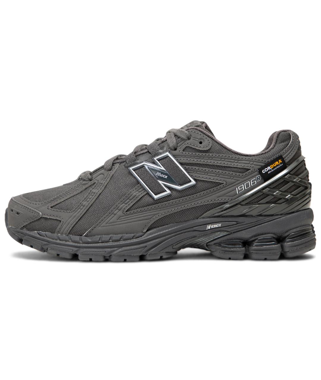 NEW BALANCE Серые кроссовки, фото 2