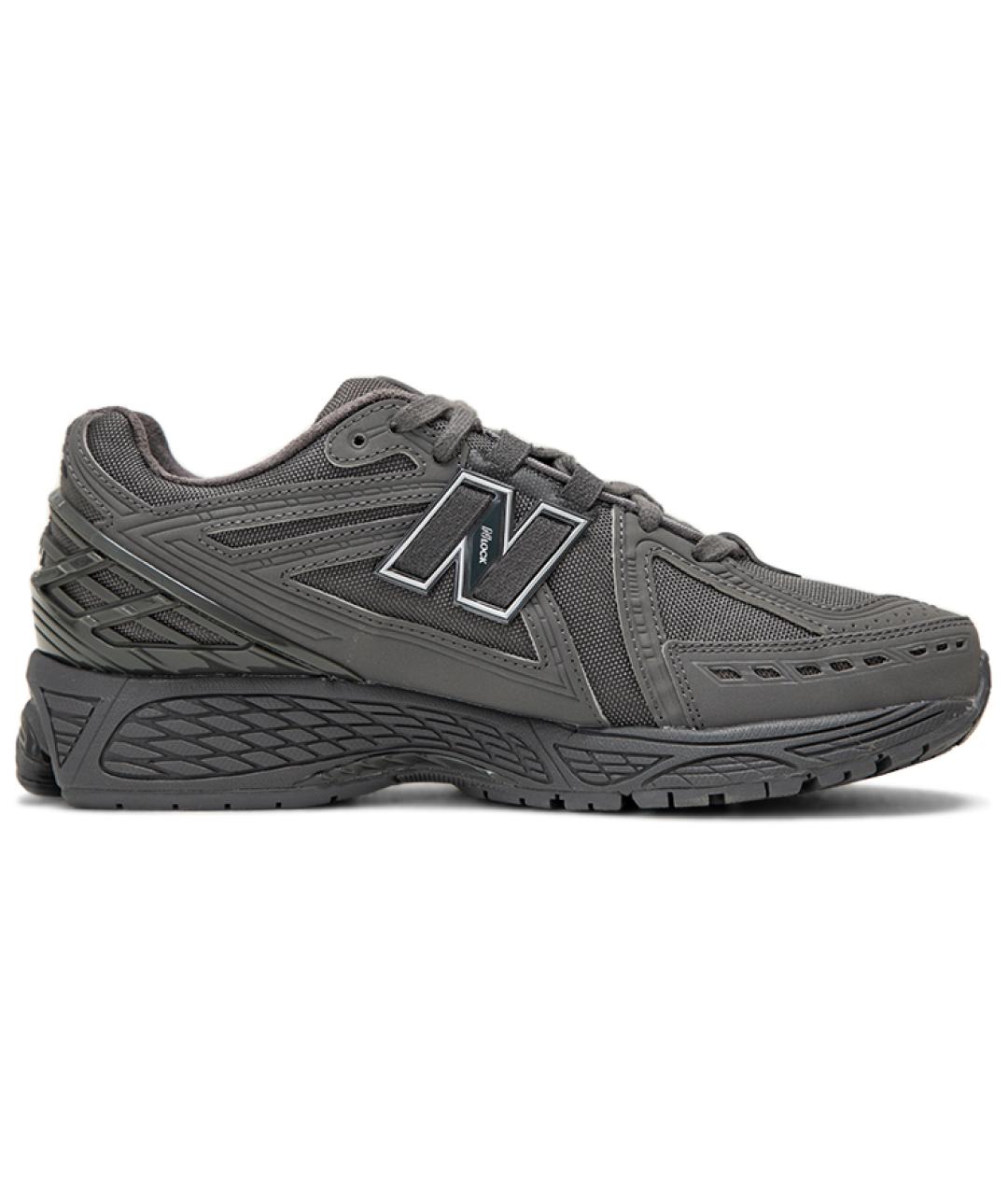 NEW BALANCE Серые кроссовки, фото 1