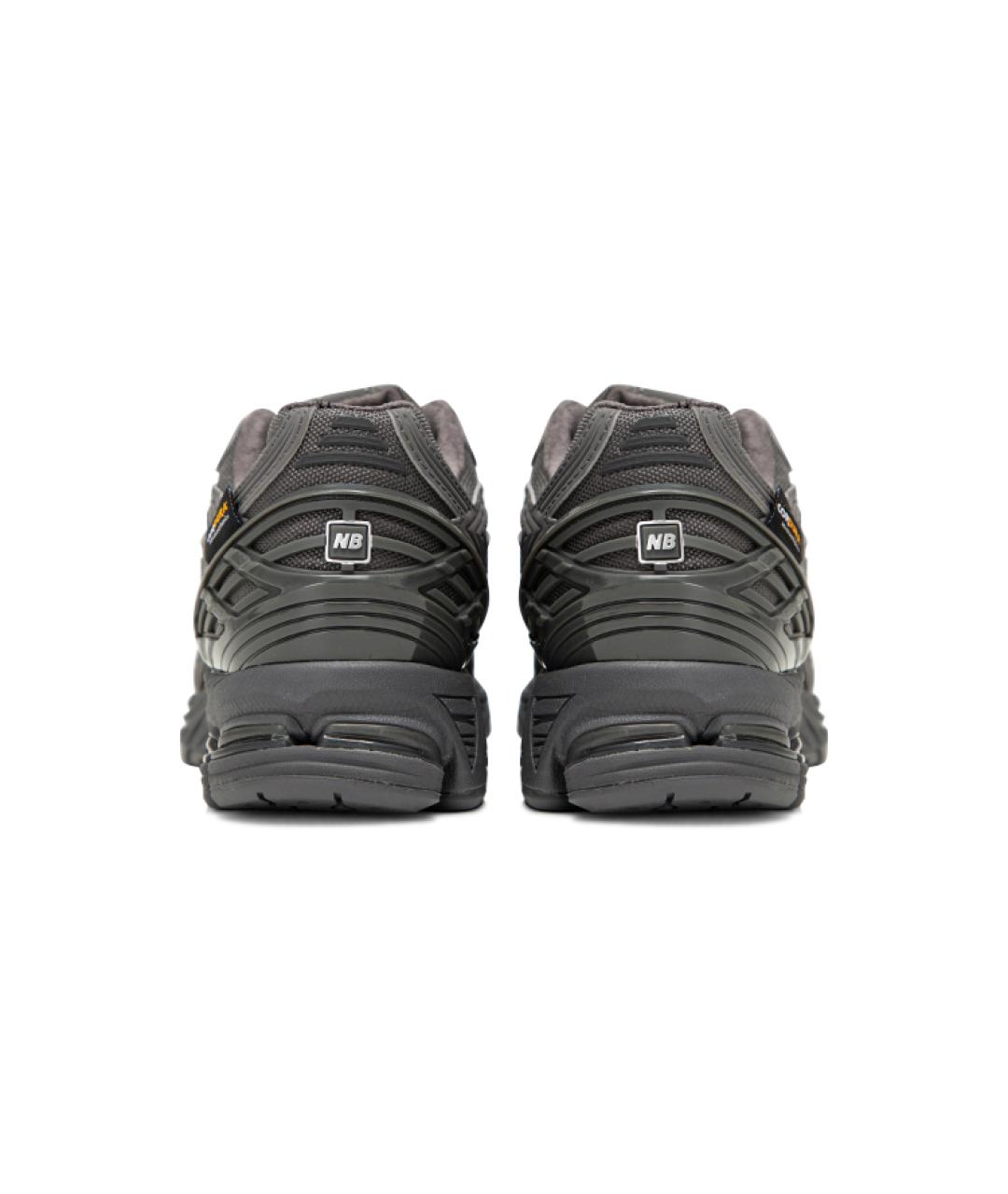 NEW BALANCE Серые кроссовки, фото 4