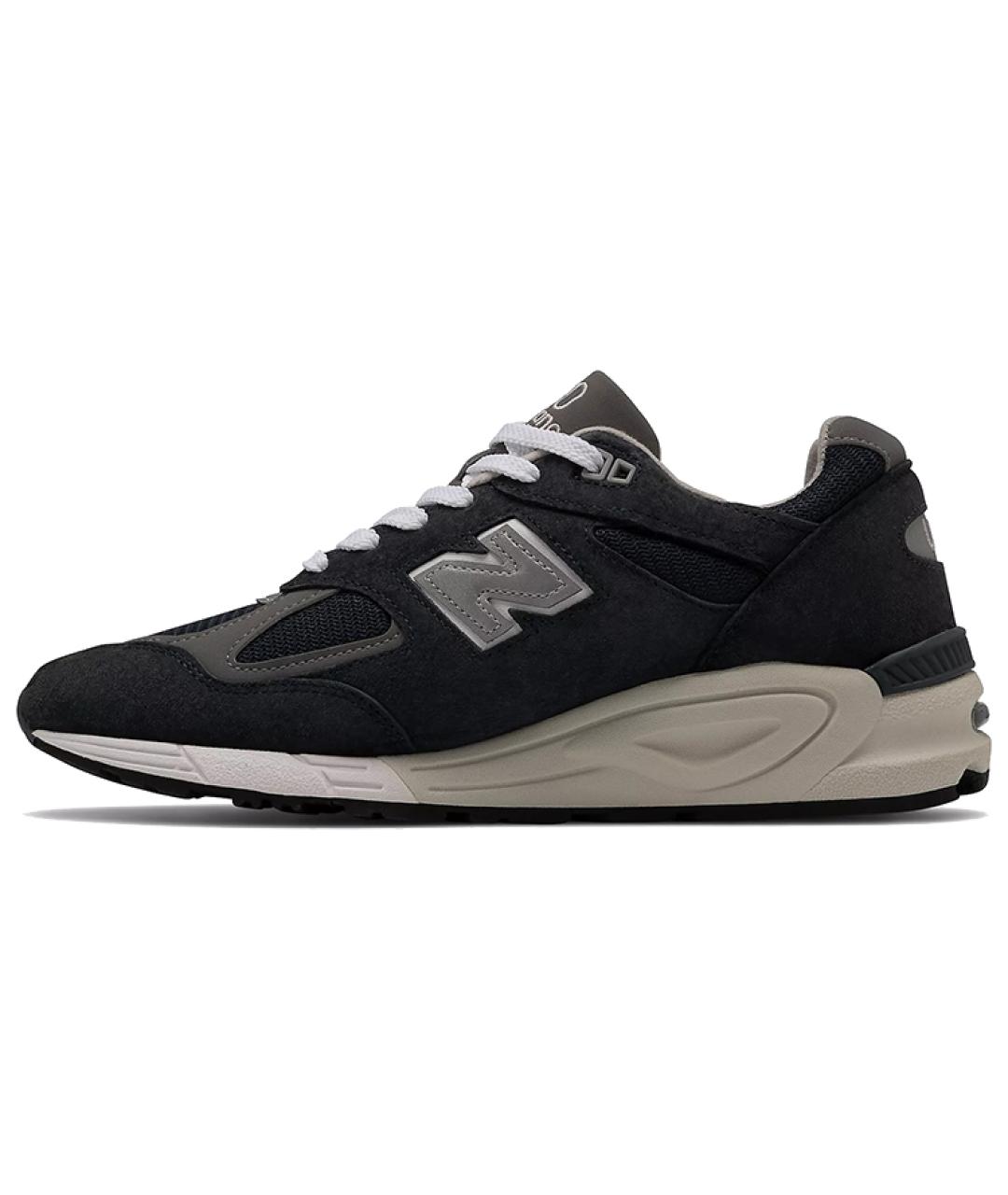 NEW BALANCE Черные кроссовки, фото 2