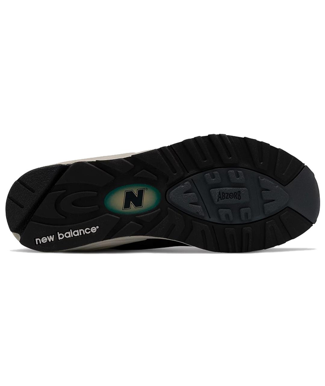 NEW BALANCE Черные кроссовки, фото 4
