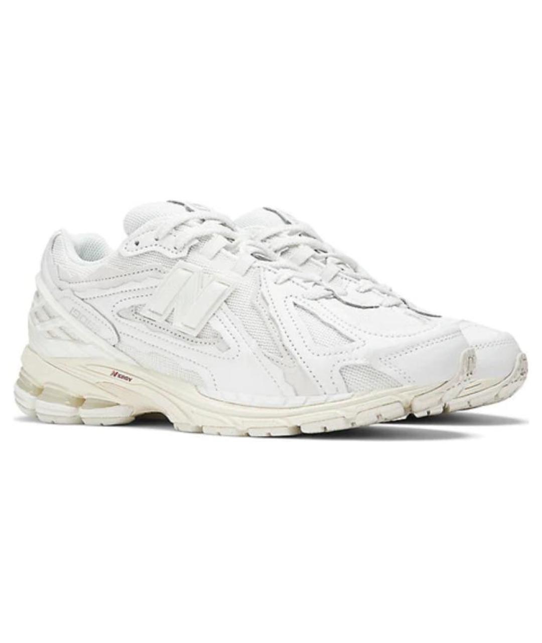 NEW BALANCE Белые кроссовки, фото 3