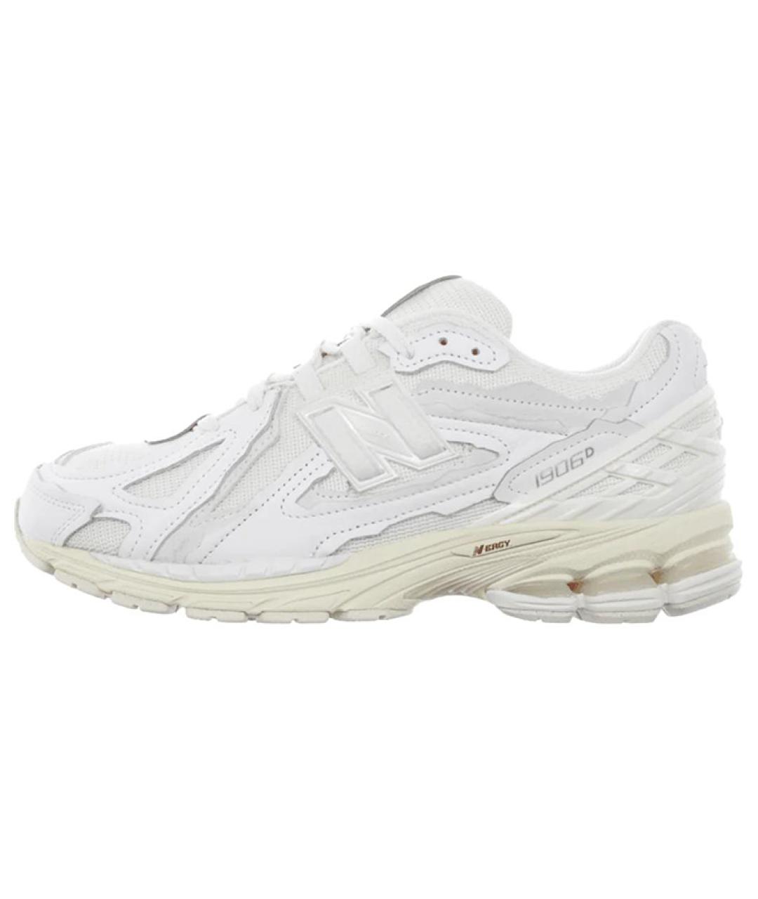 NEW BALANCE Белые кроссовки, фото 2