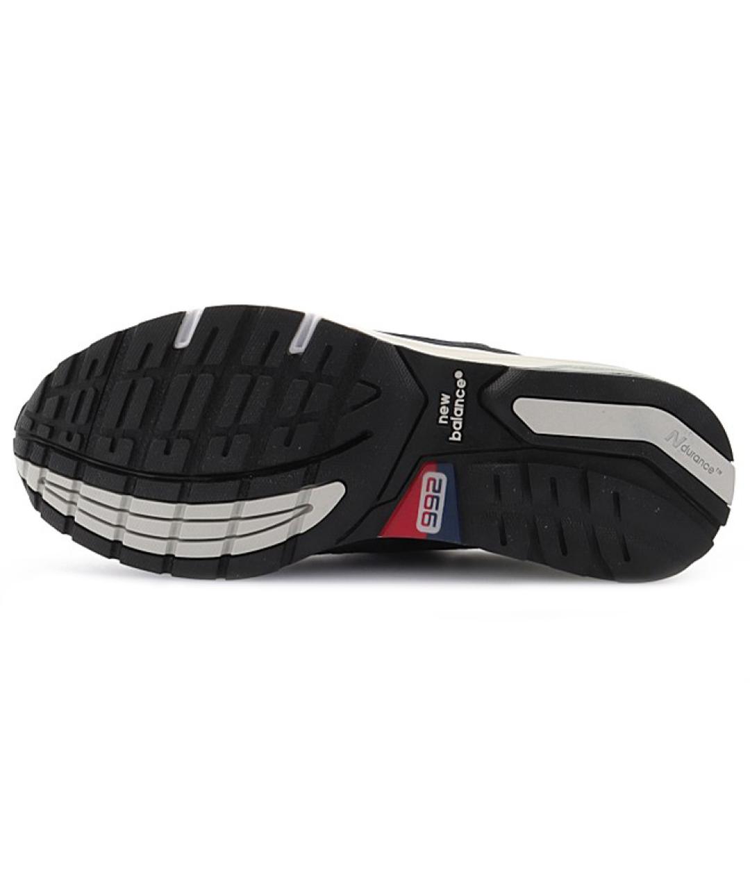 NEW BALANCE Темно-синие кроссовки, фото 6