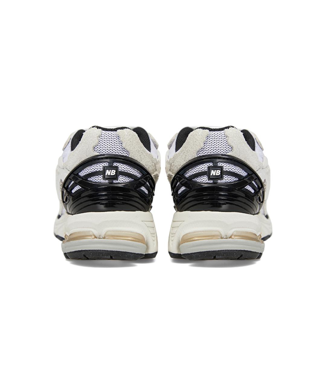 NEW BALANCE Белые кроссовки, фото 4