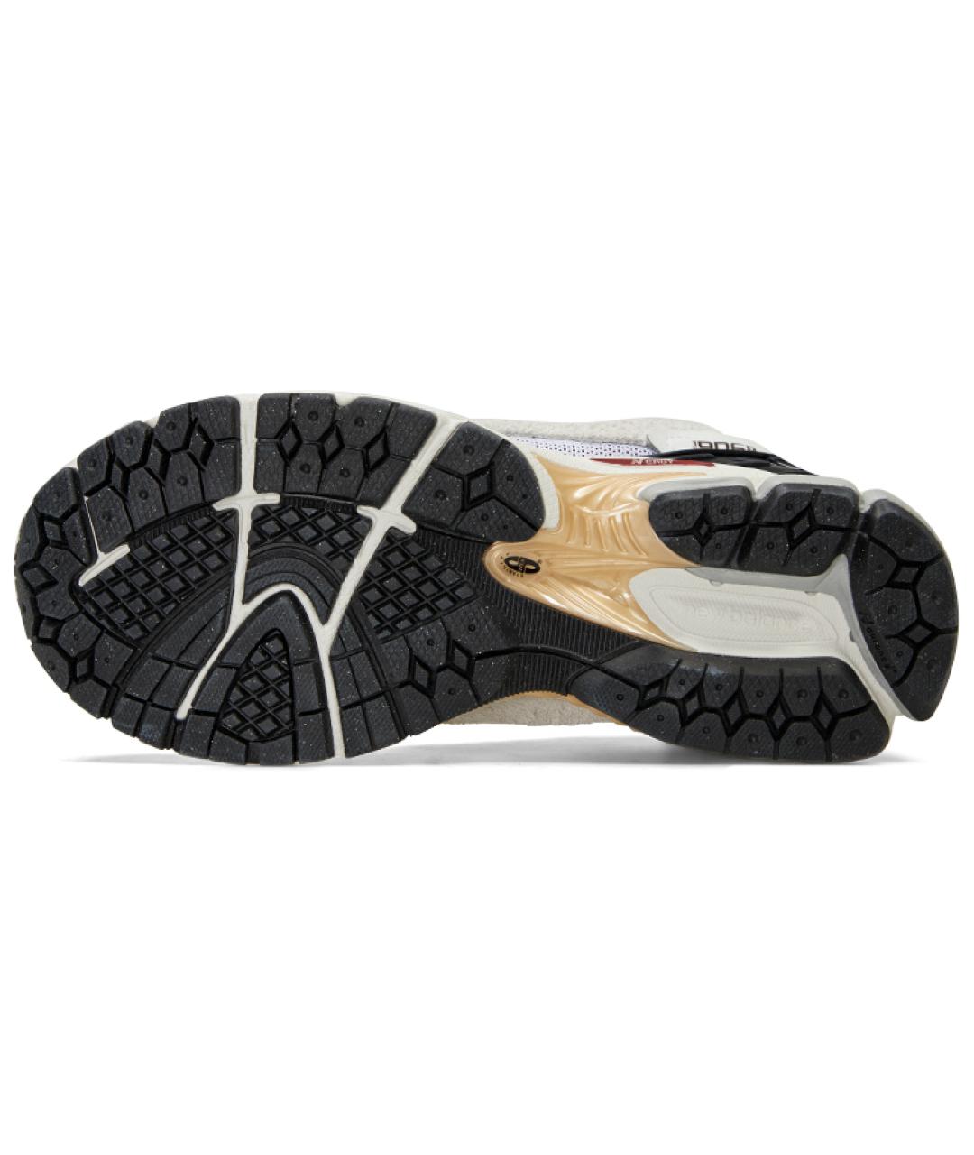 NEW BALANCE Белые кроссовки, фото 5