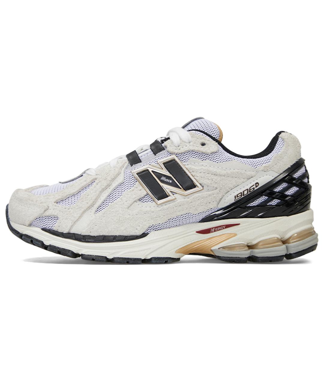 NEW BALANCE Белые кроссовки, фото 2