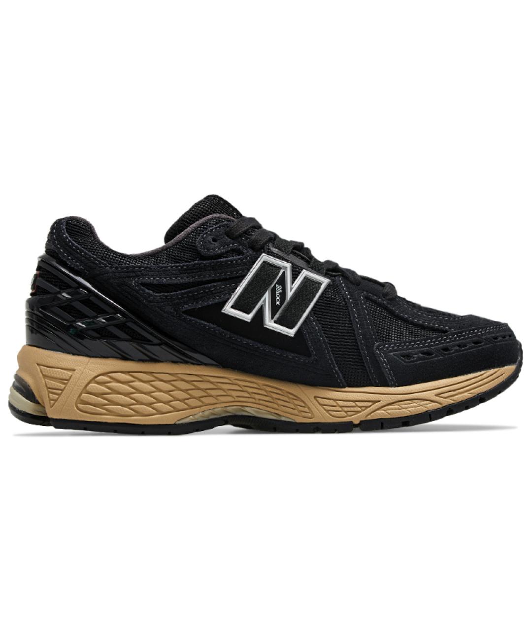 NEW BALANCE Черные кроссовки, фото 1