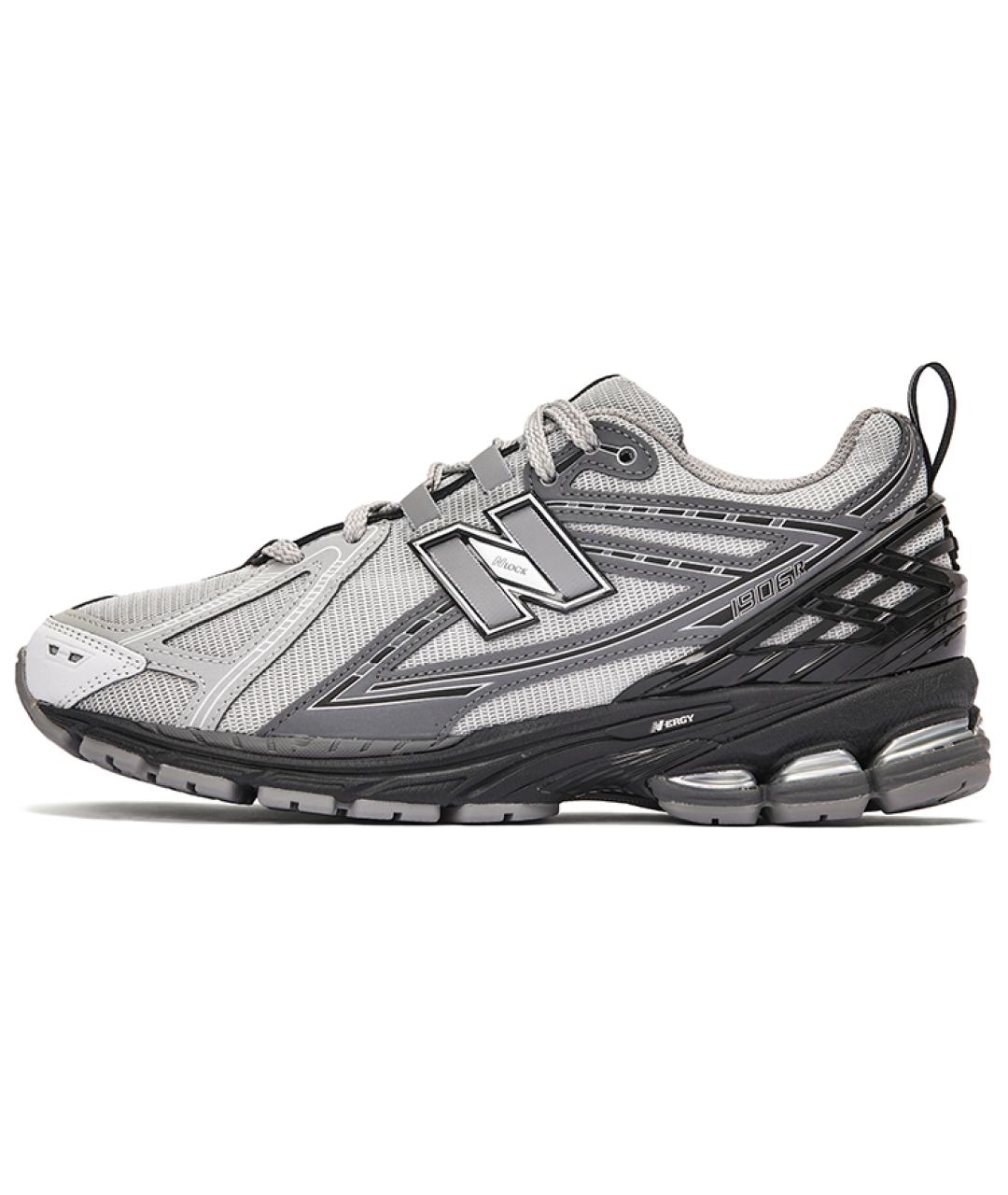 NEW BALANCE Серые кроссовки, фото 2