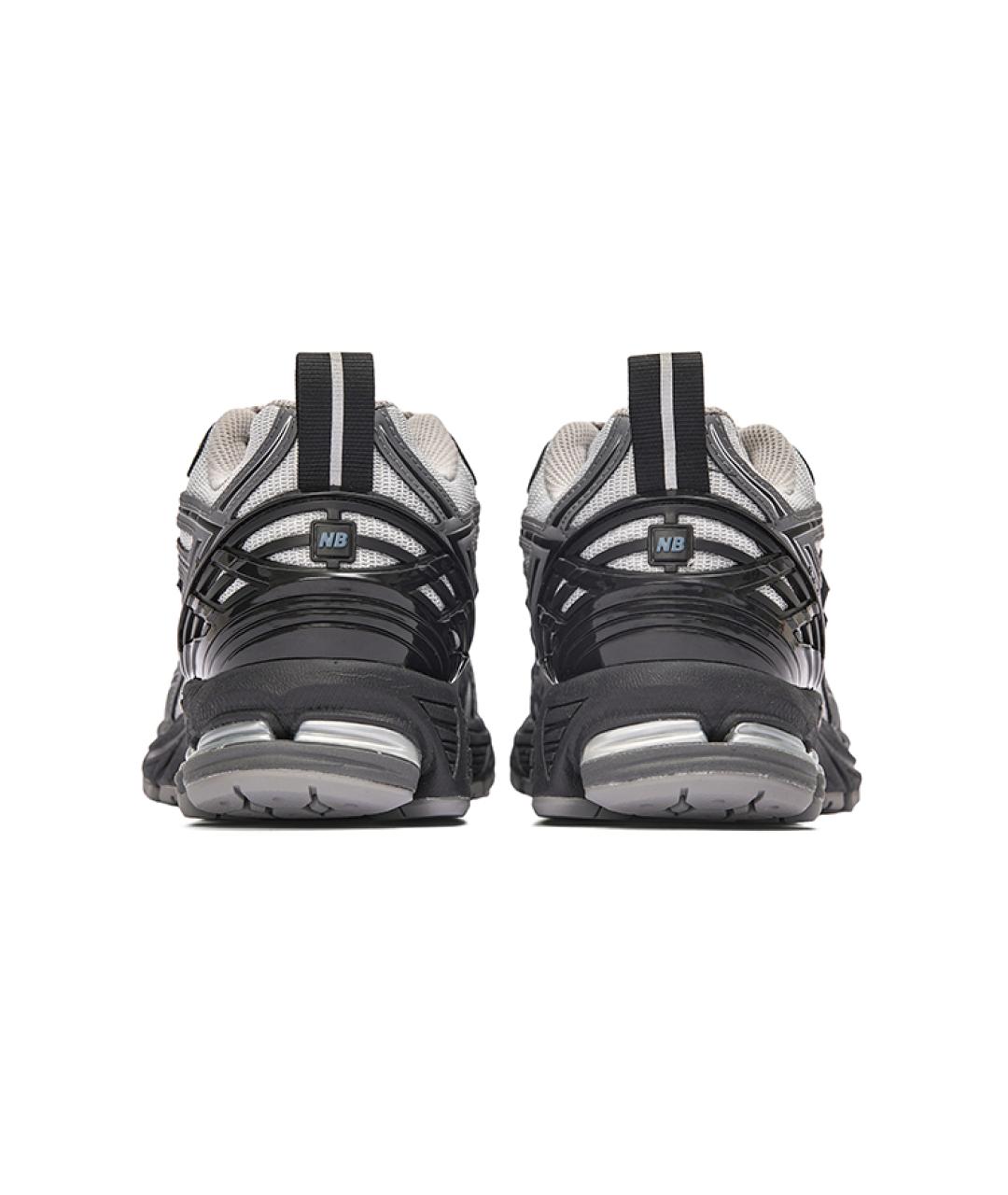 NEW BALANCE Серые кроссовки, фото 5
