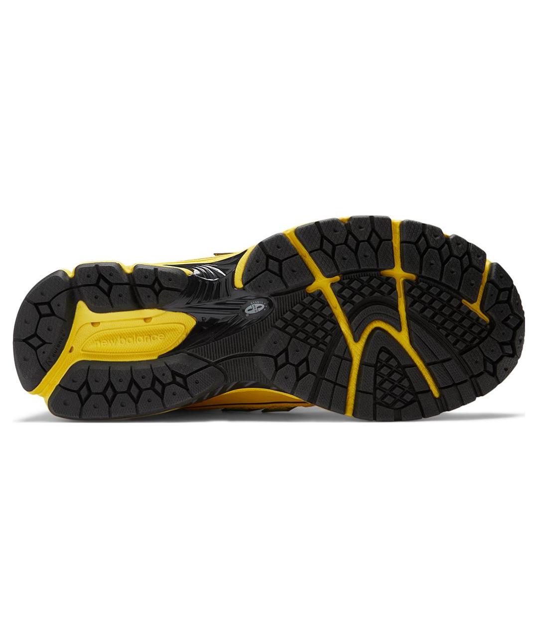 NEW BALANCE Желтые кроссовки, фото 6