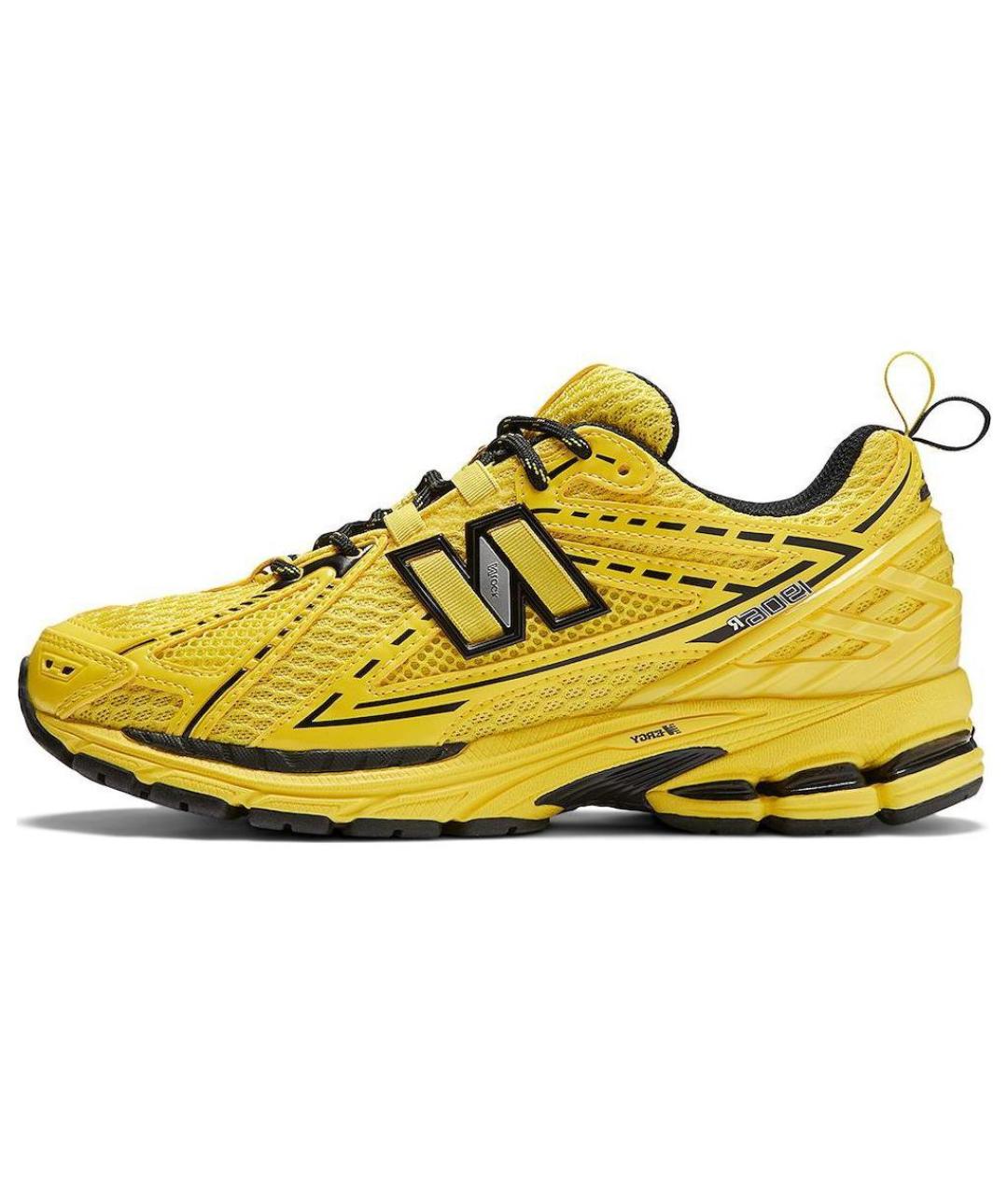 NEW BALANCE Желтые кроссовки, фото 2