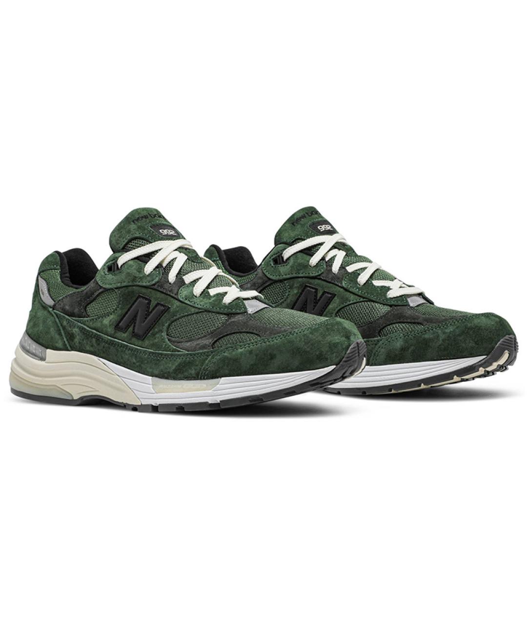 NEW BALANCE Черные кроссовки, фото 3