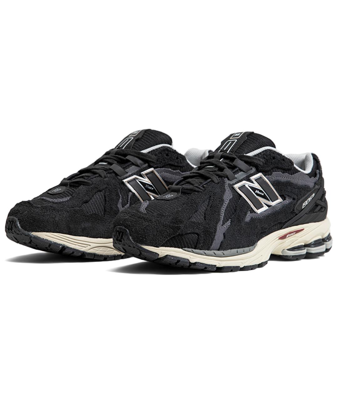 NEW BALANCE Черные кроссовки, фото 3