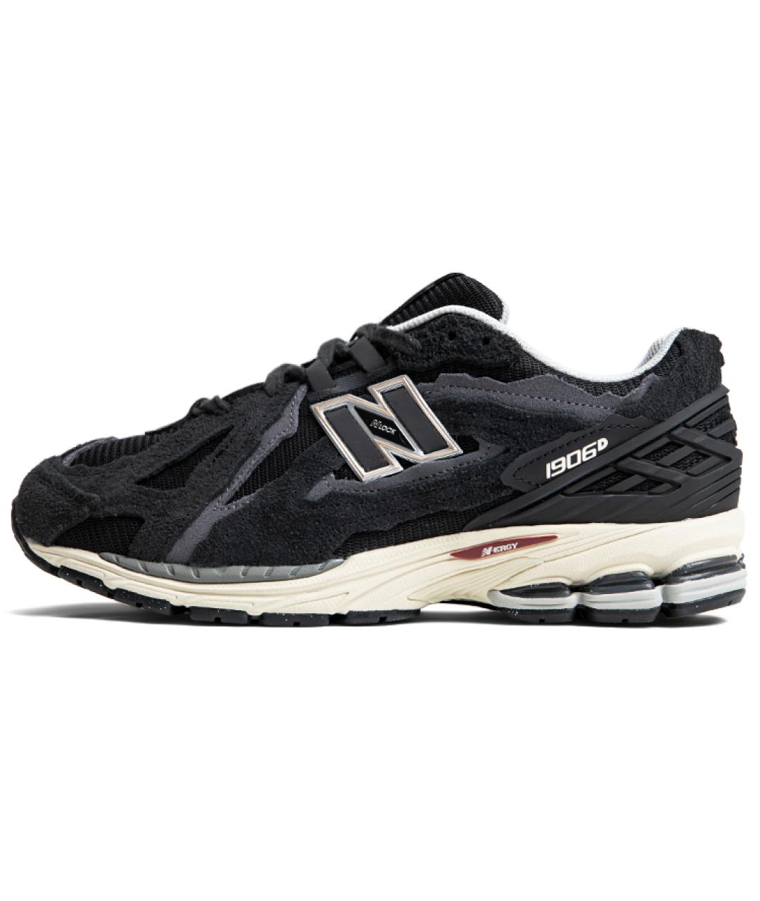 NEW BALANCE Черные кроссовки, фото 2