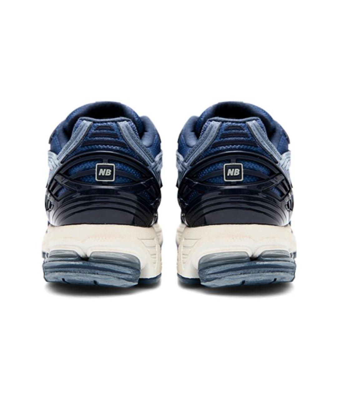 NEW BALANCE Синие кроссовки, фото 4