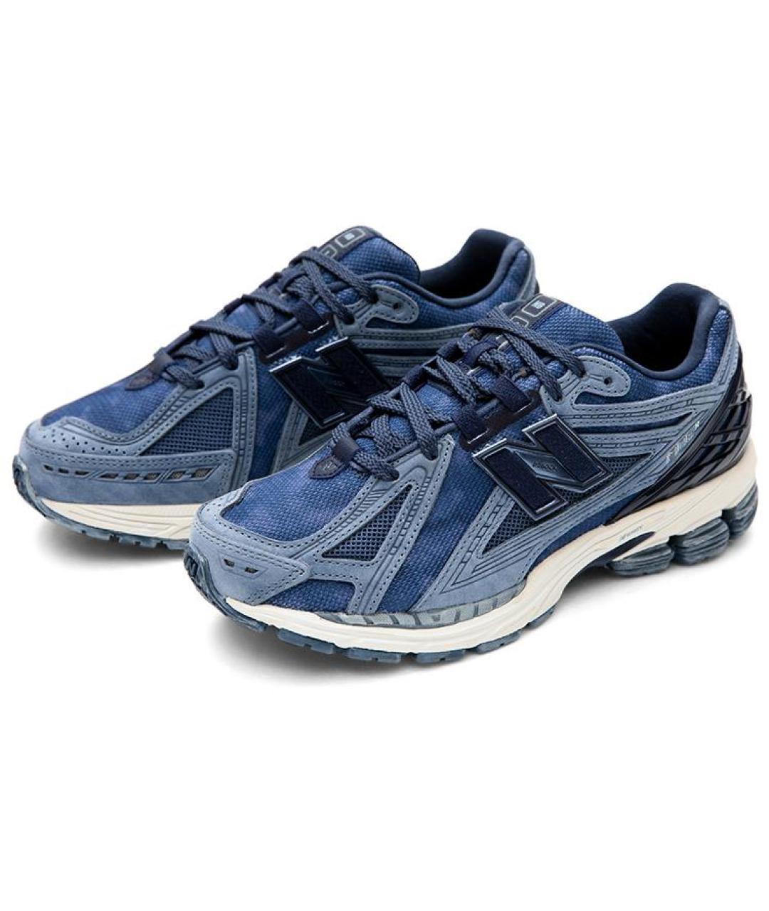NEW BALANCE Синие кроссовки, фото 3