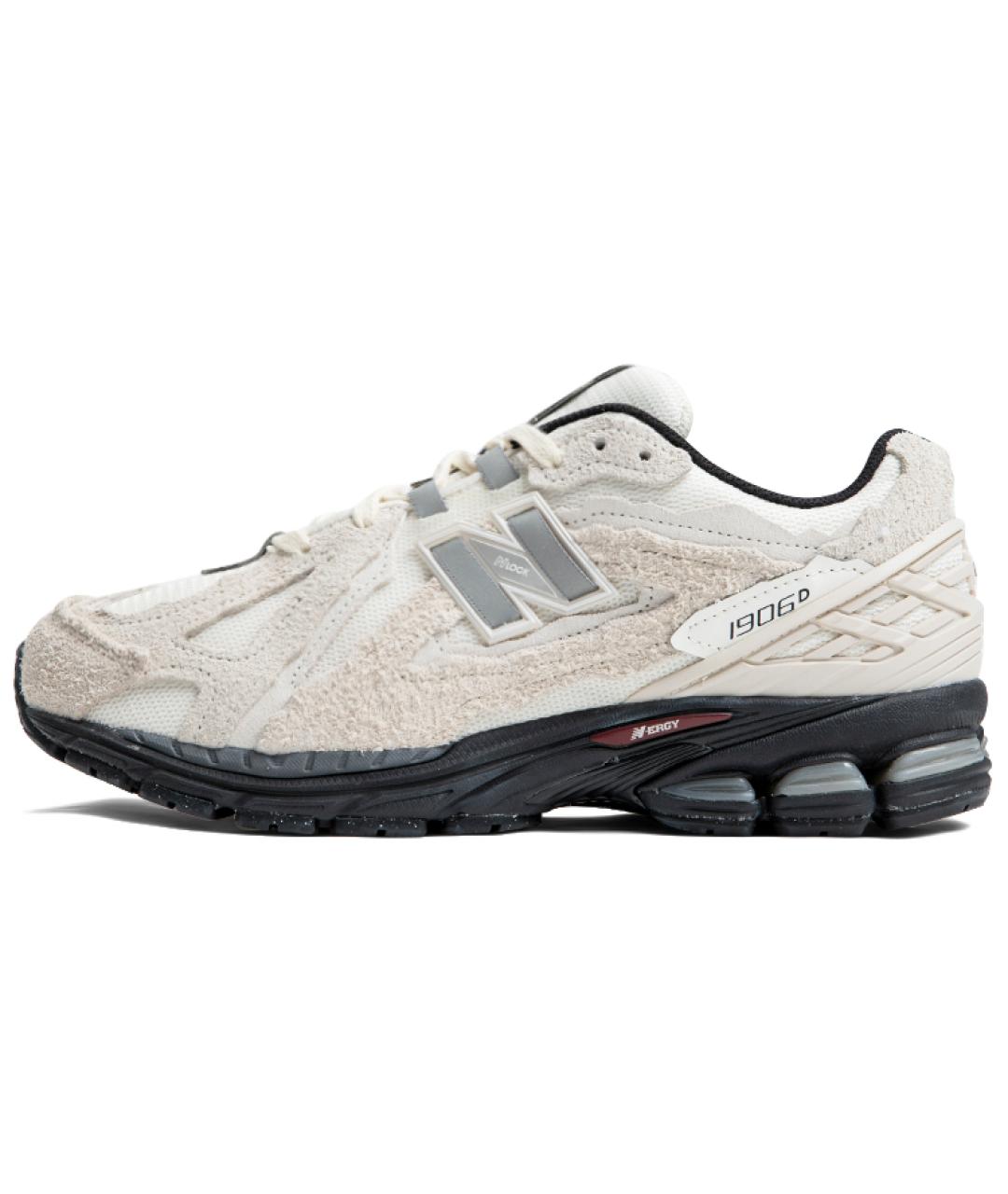 NEW BALANCE Белые кроссовки, фото 2