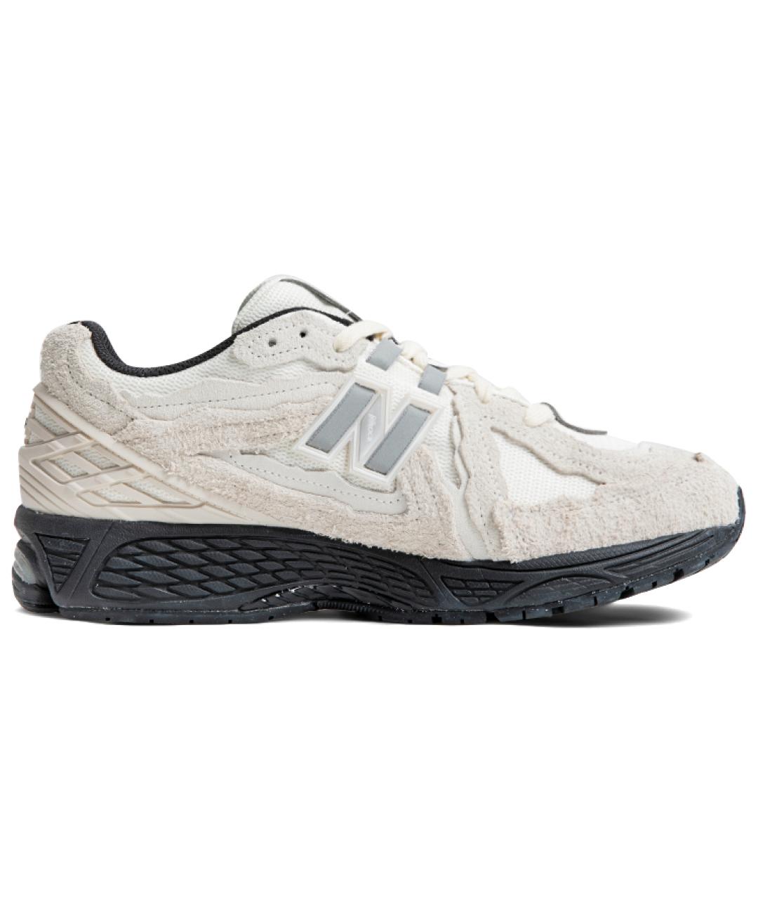 NEW BALANCE Белые кроссовки, фото 1