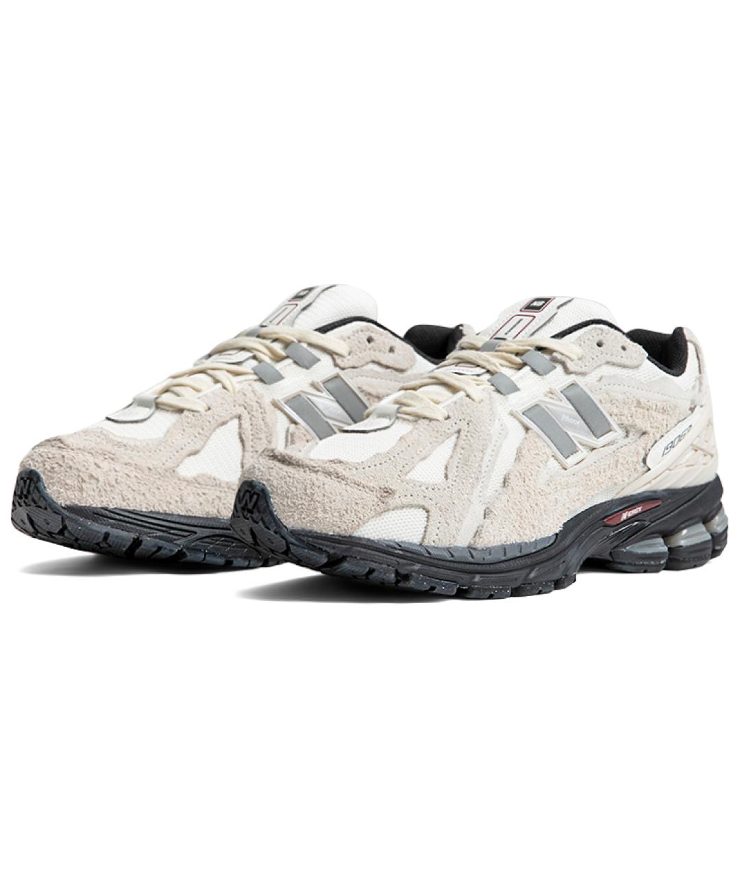 NEW BALANCE Белые кроссовки, фото 3