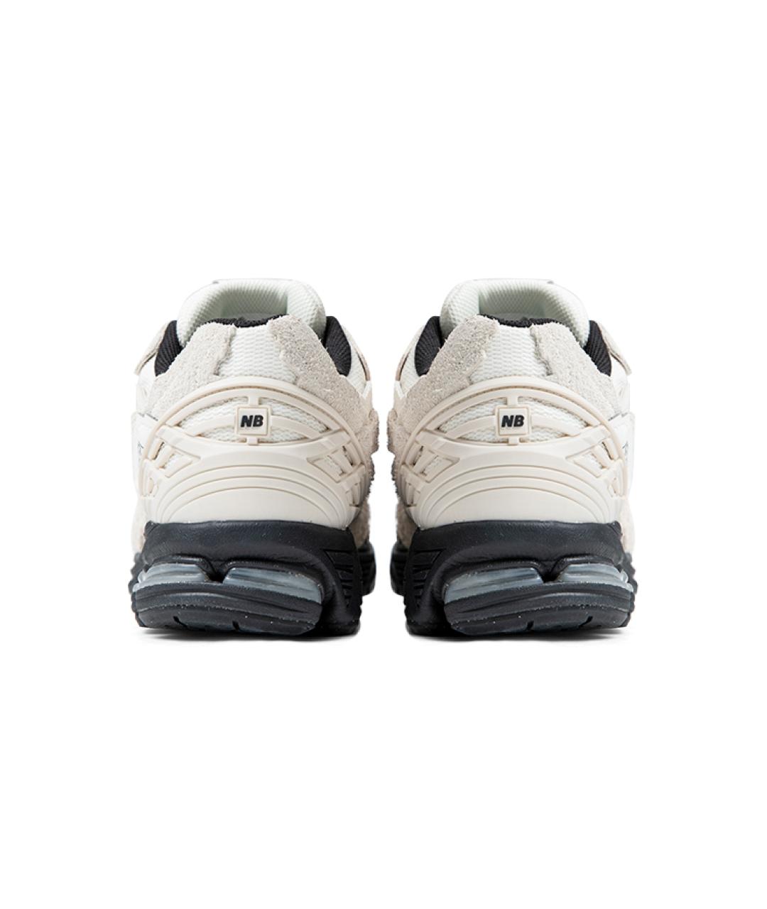 NEW BALANCE Белые кроссовки, фото 4