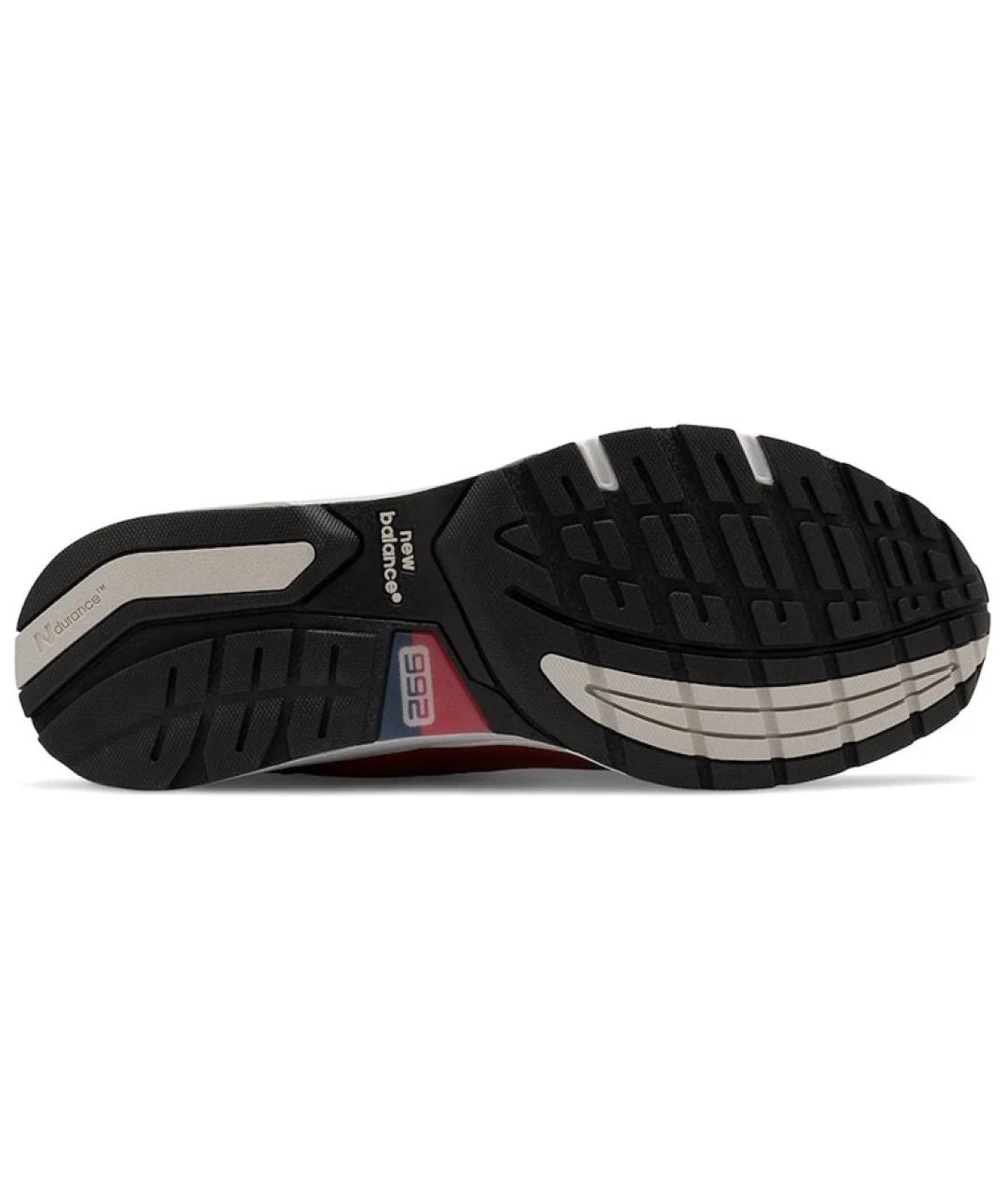 NEW BALANCE Темно-синие кроссовки, фото 4