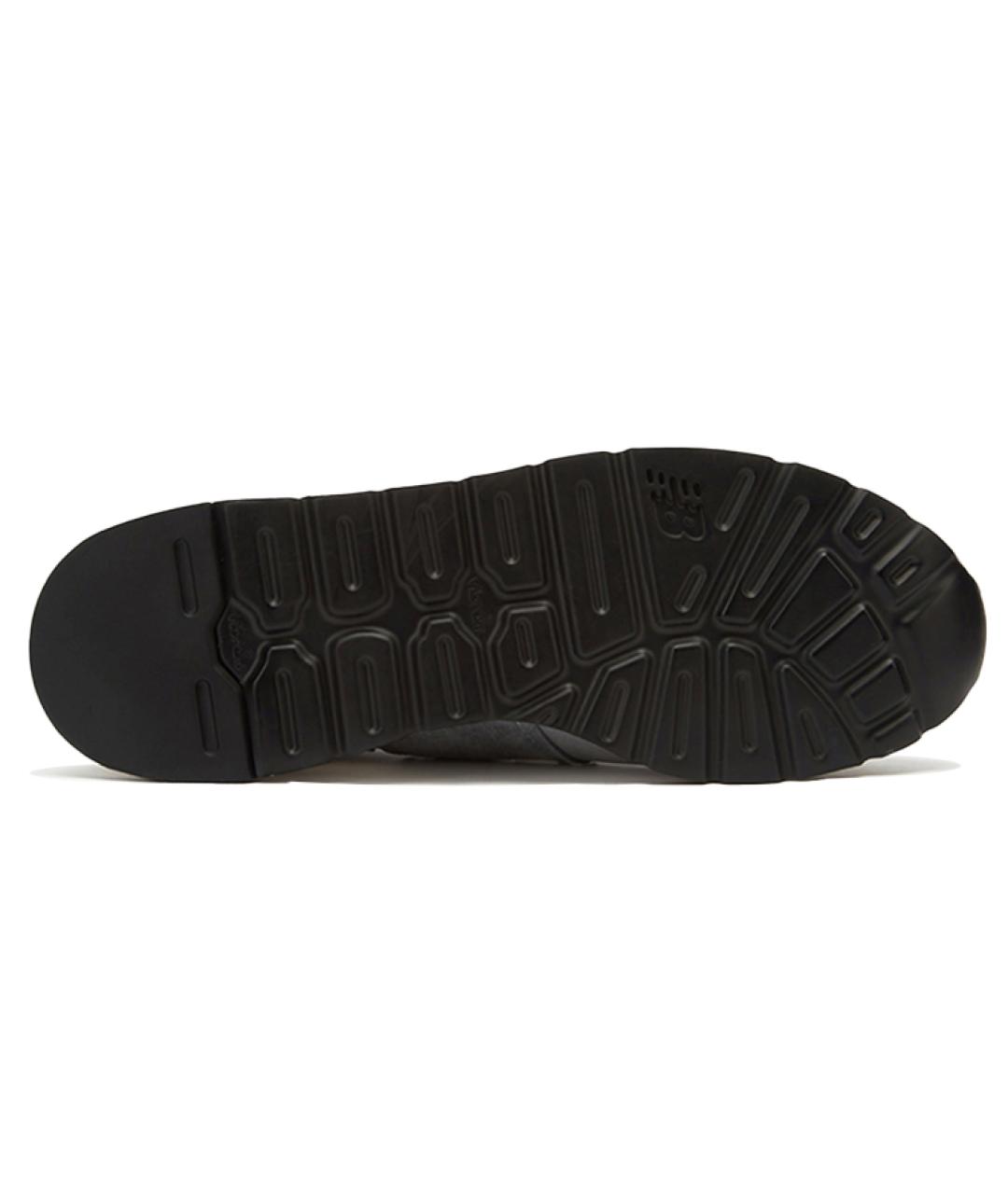 NEW BALANCE Серые кроссовки, фото 6