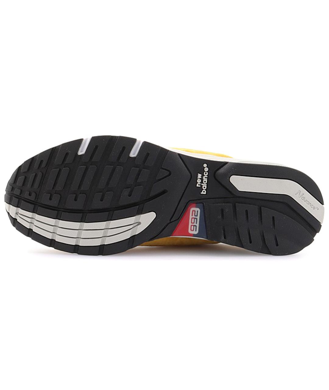 NEW BALANCE Желтые кроссовки, фото 7