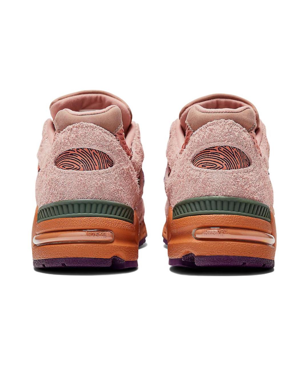 NEW BALANCE Розовые кроссовки, фото 5