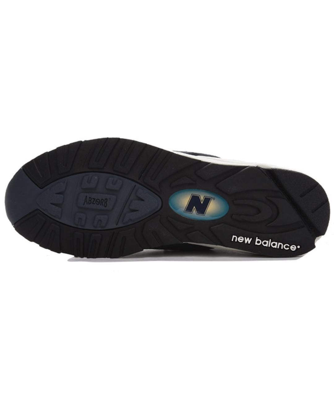 NEW BALANCE Темно-синие кроссовки, фото 6