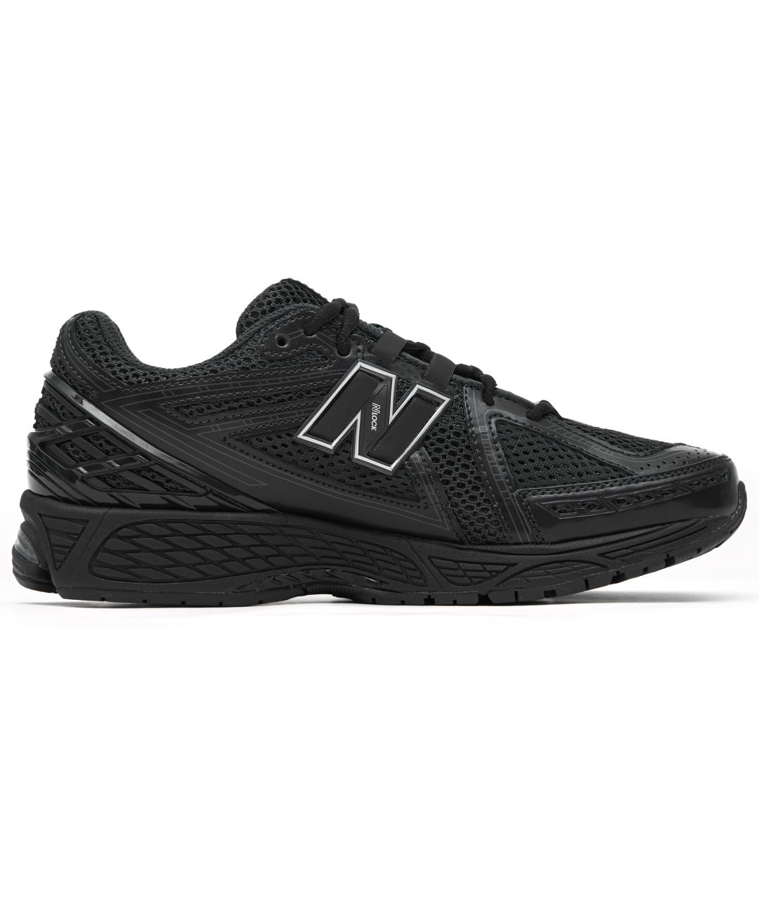 NEW BALANCE Черные кроссовки, фото 1