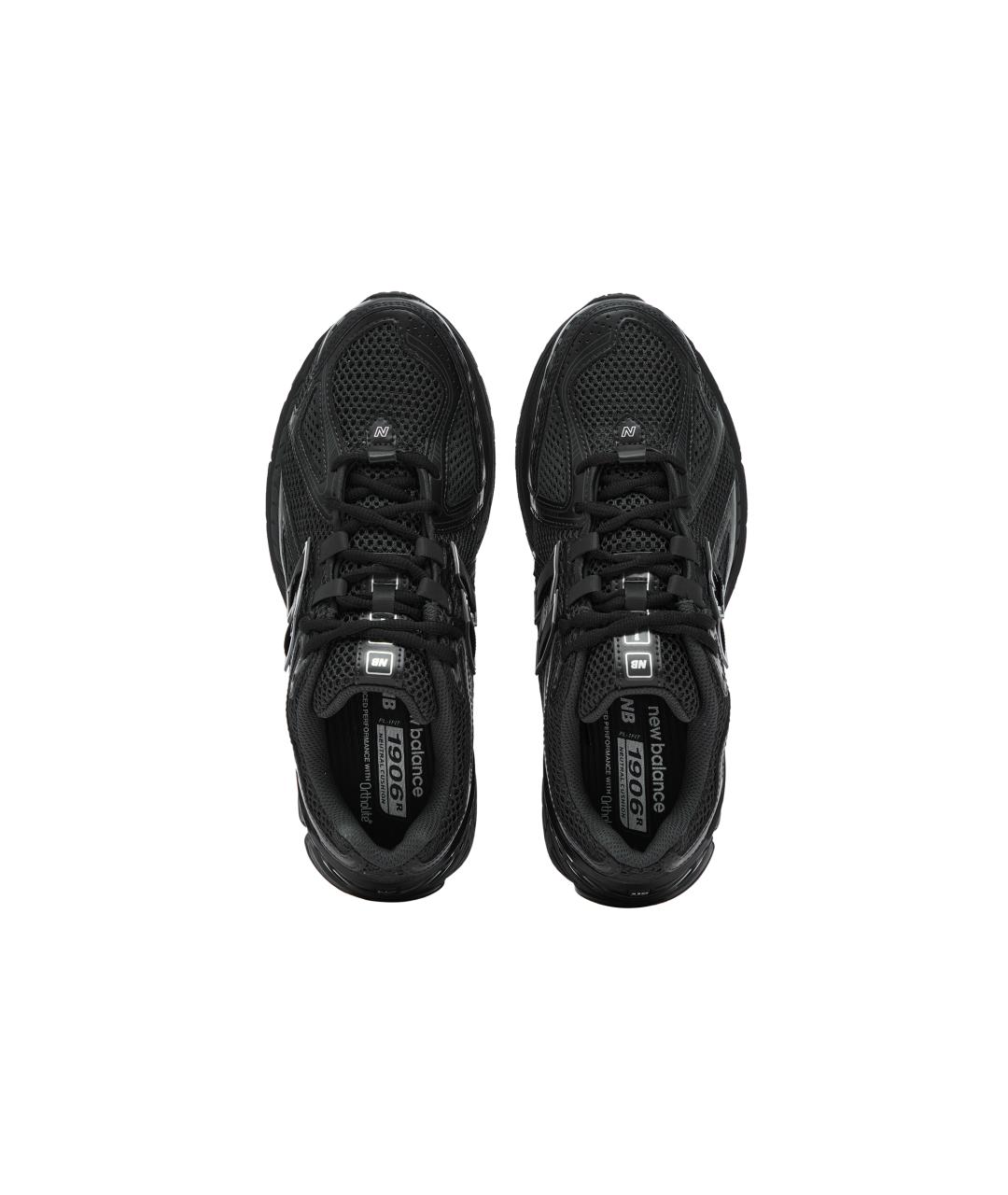 NEW BALANCE Черные кроссовки, фото 4