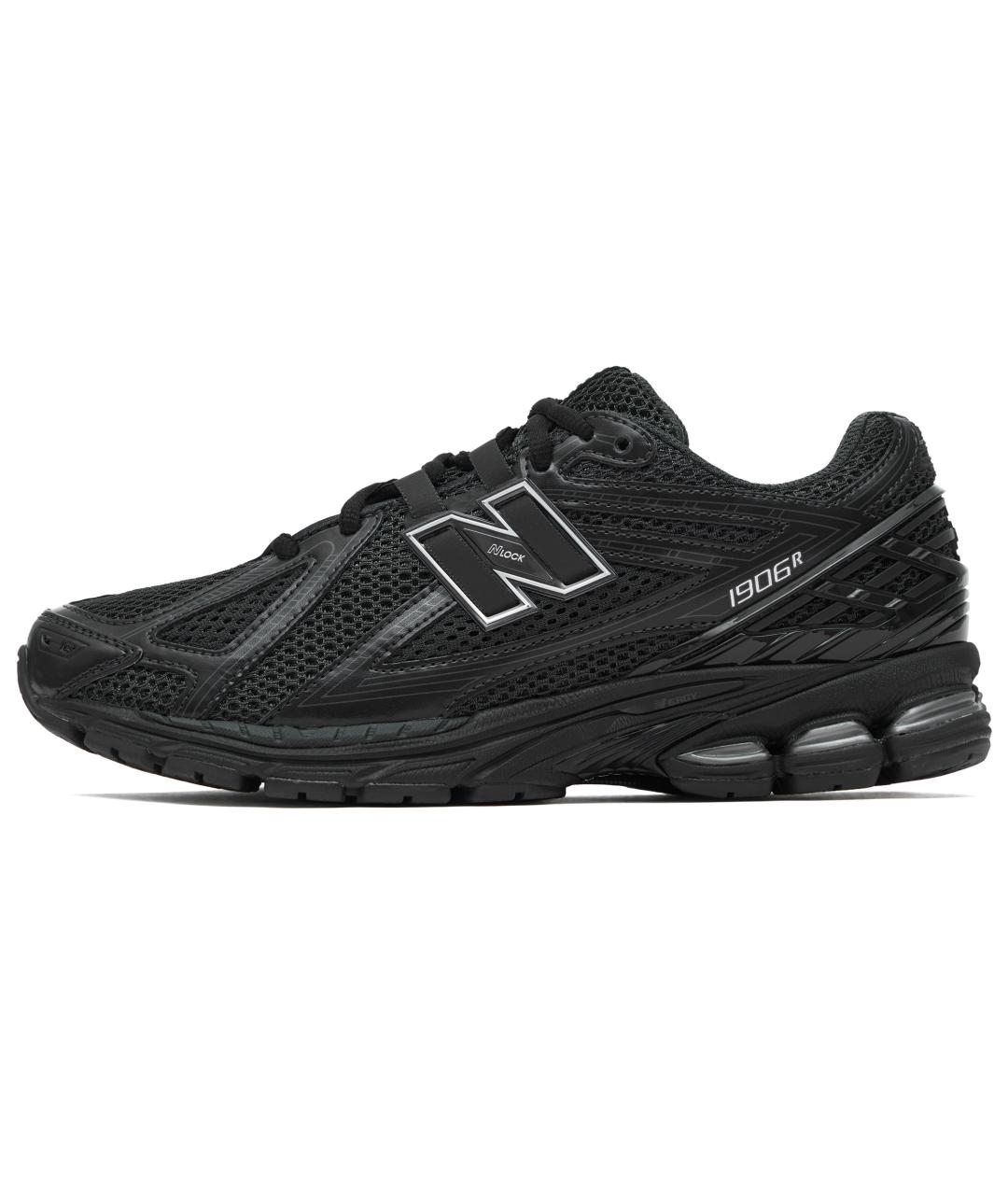 NEW BALANCE Черные кроссовки, фото 2