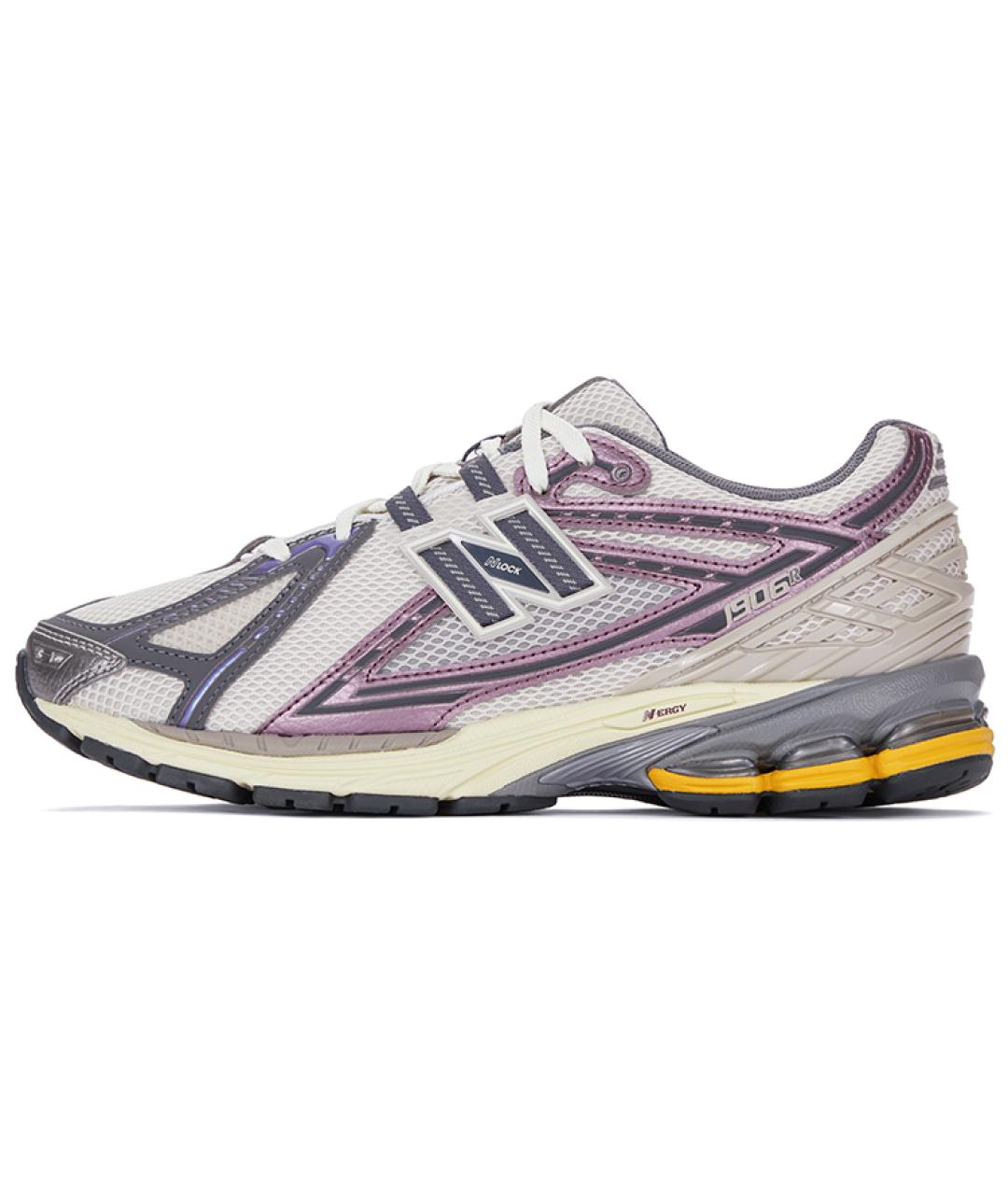 NEW BALANCE Фиолетовые кроссовки, фото 2