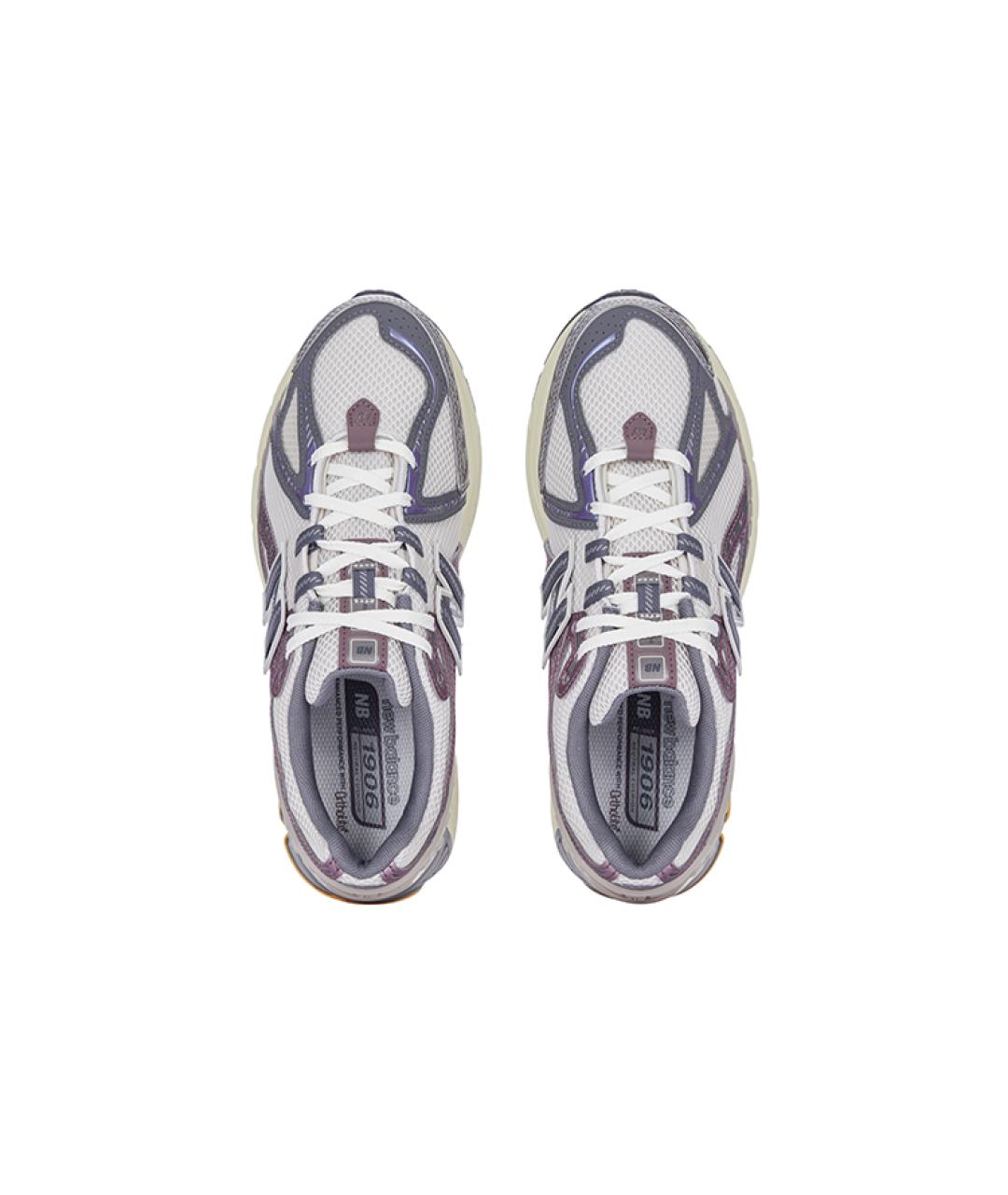 NEW BALANCE Фиолетовые кроссовки, фото 4