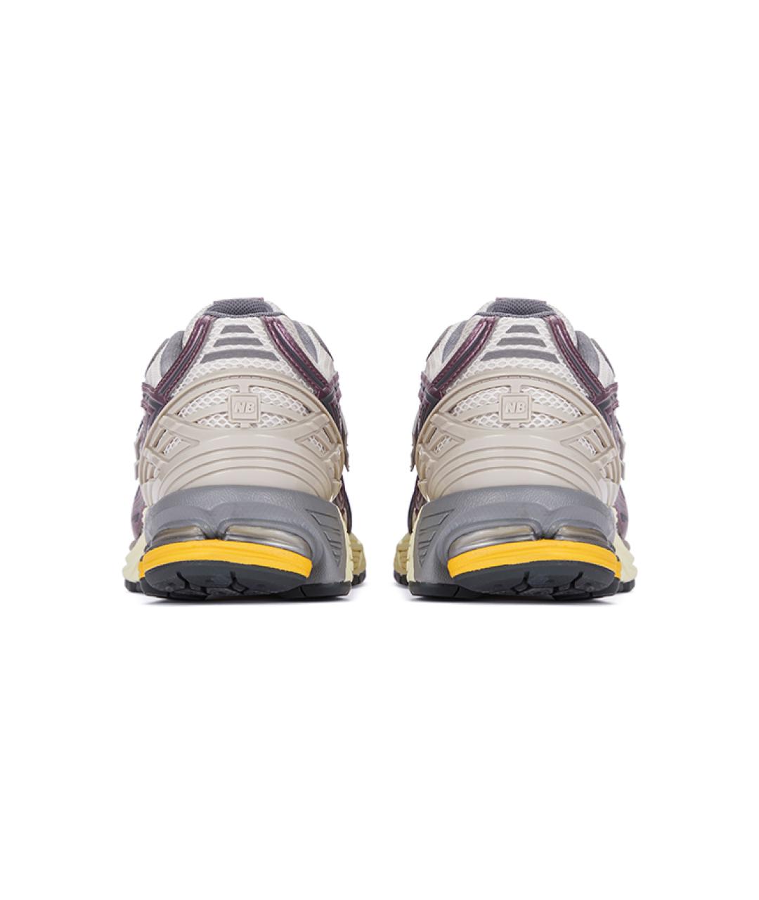 NEW BALANCE Фиолетовые кроссовки, фото 5