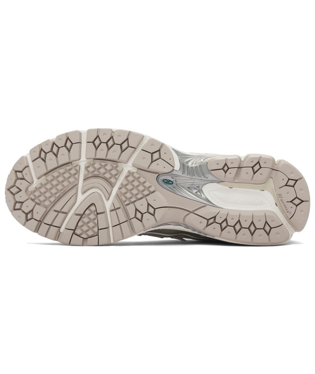 NEW BALANCE Серебряные кроссовки, фото 7