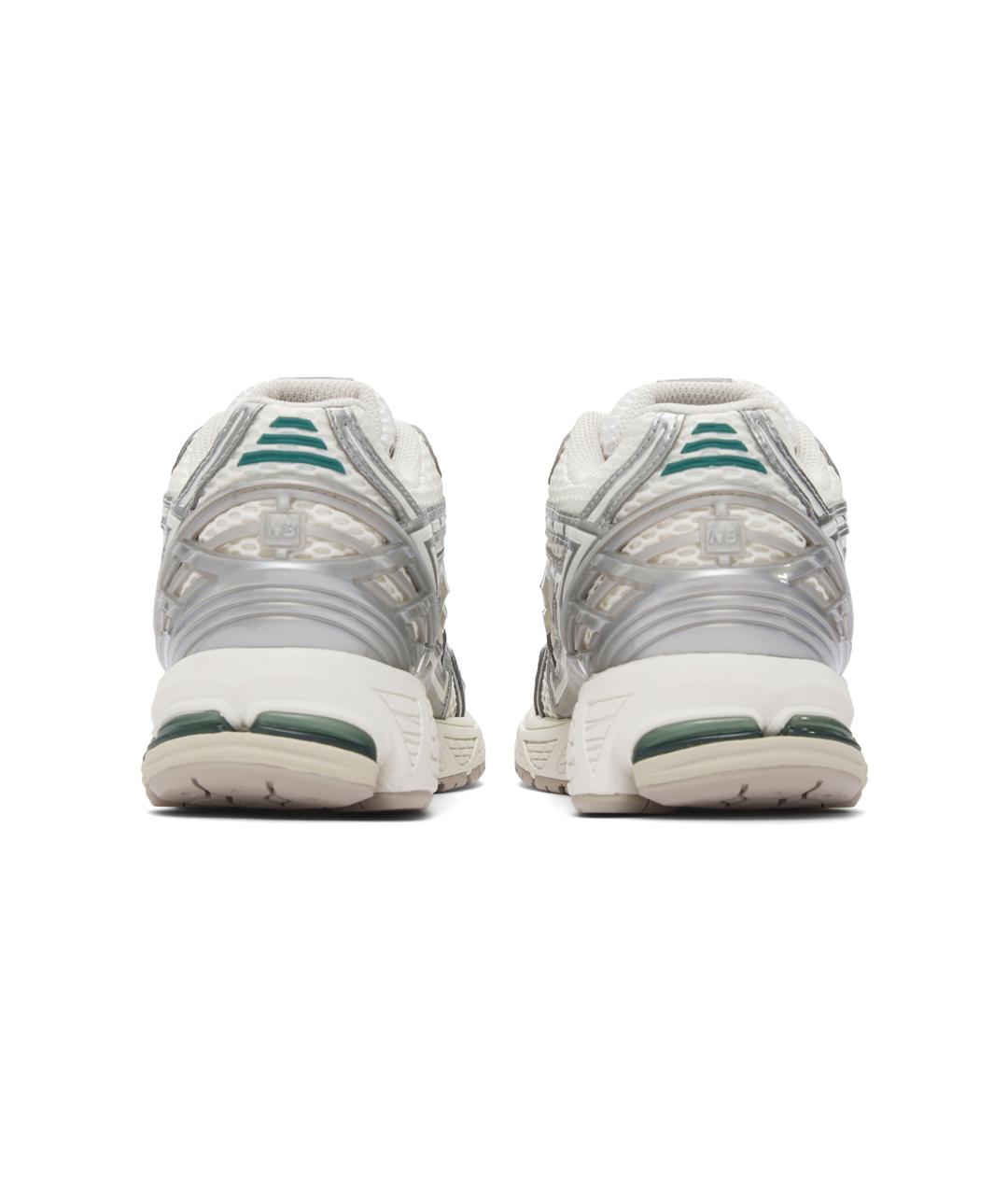 NEW BALANCE Серебряные кроссовки, фото 6