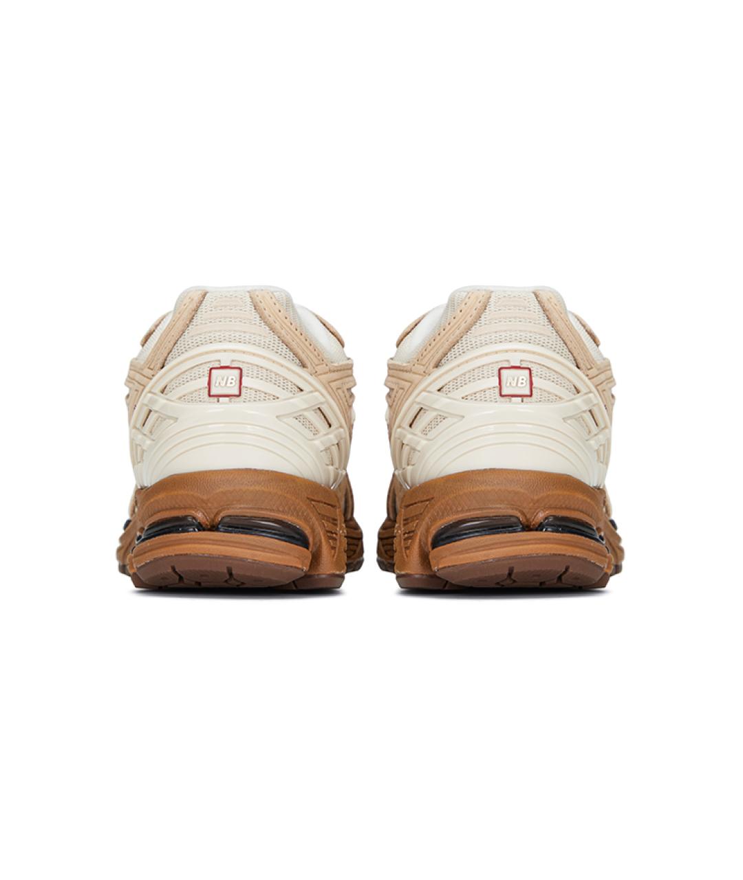 NEW BALANCE Бежевые кроссовки, фото 6