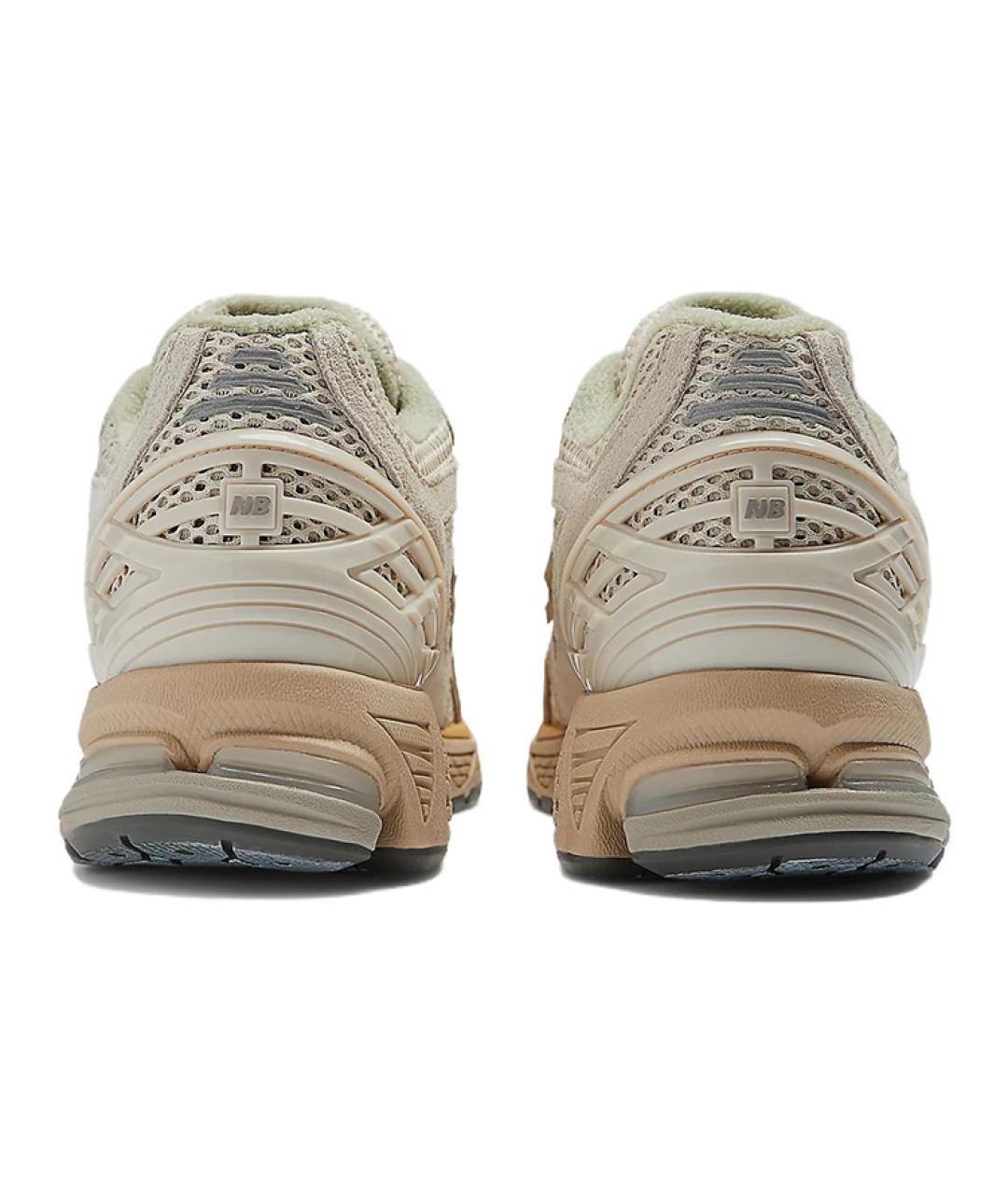NEW BALANCE Бежевые кроссовки, фото 4