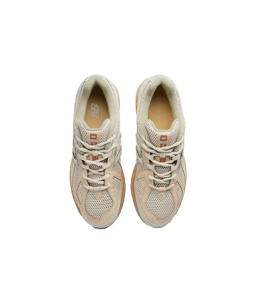 NEW BALANCE Бежевые кроссовки, фото 3