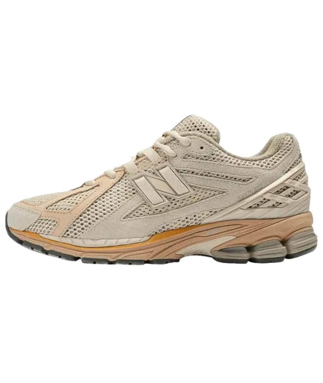 NEW BALANCE Бежевые кроссовки, фото 2