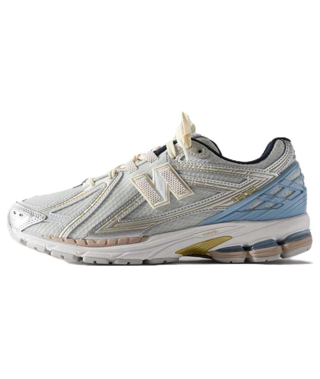 NEW BALANCE Белые низкие кроссовки / кеды, фото 2
