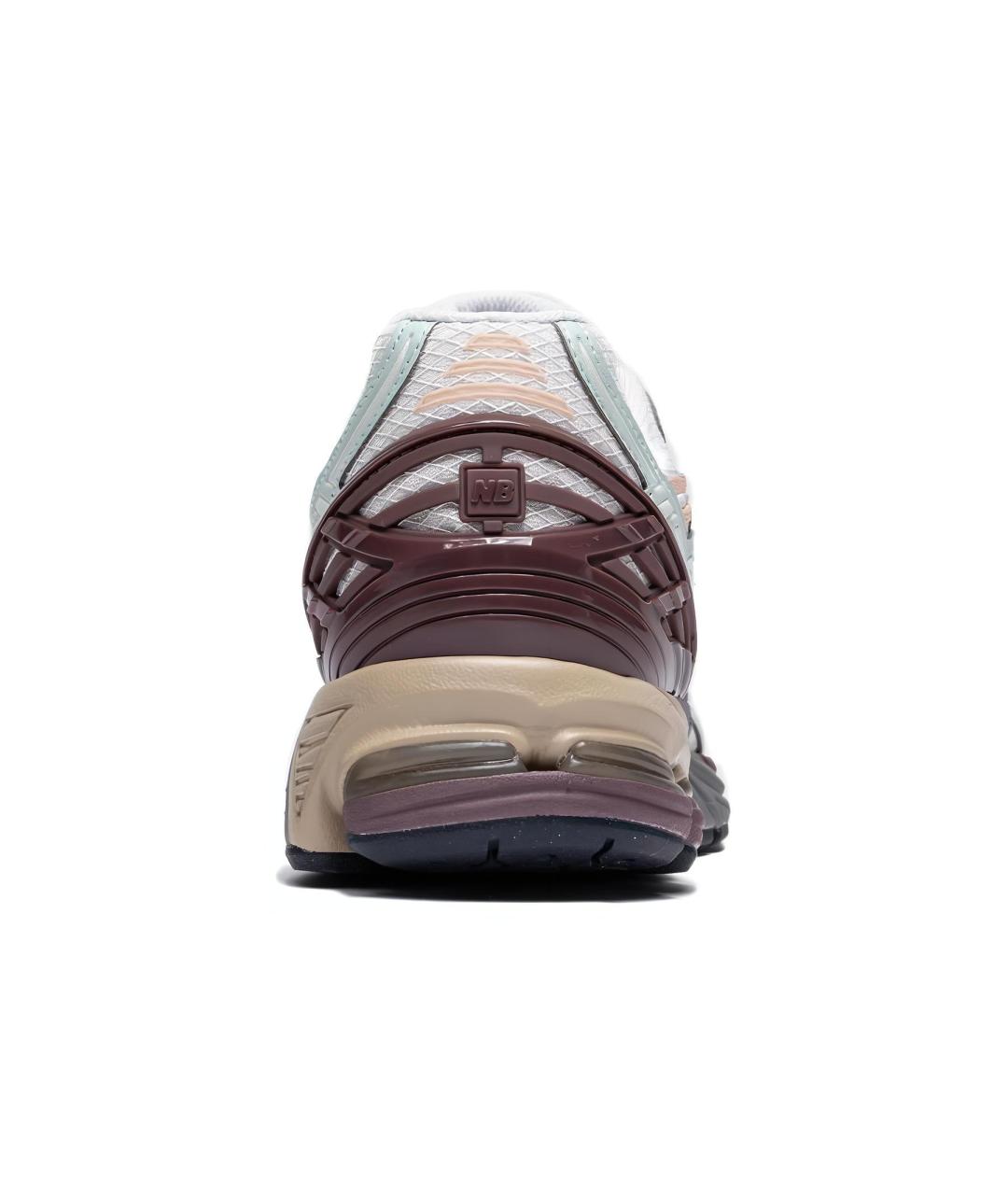 NEW BALANCE Бежевые низкие кроссовки / кеды, фото 5