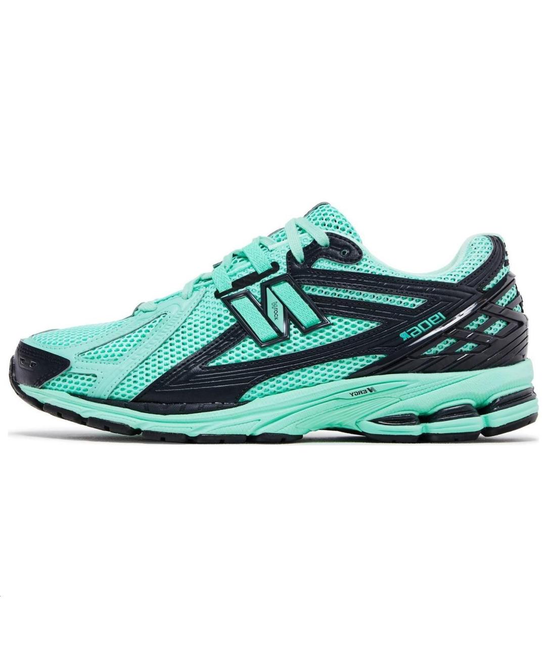 NEW BALANCE Бирюзовые кроссовки, фото 2