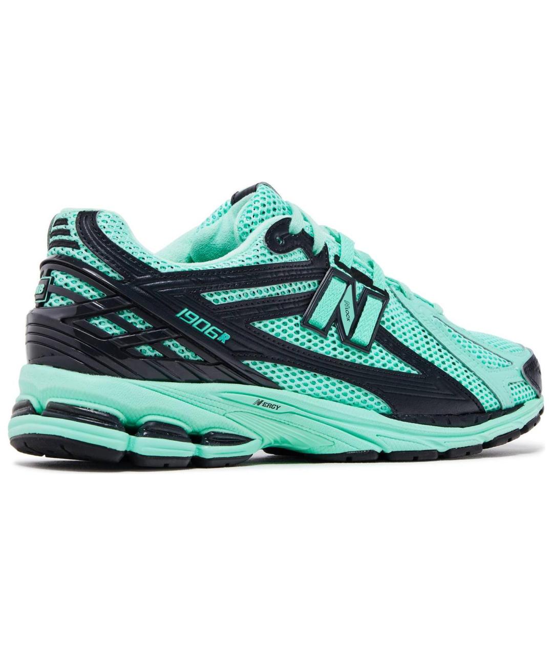 NEW BALANCE Бирюзовые кроссовки, фото 4