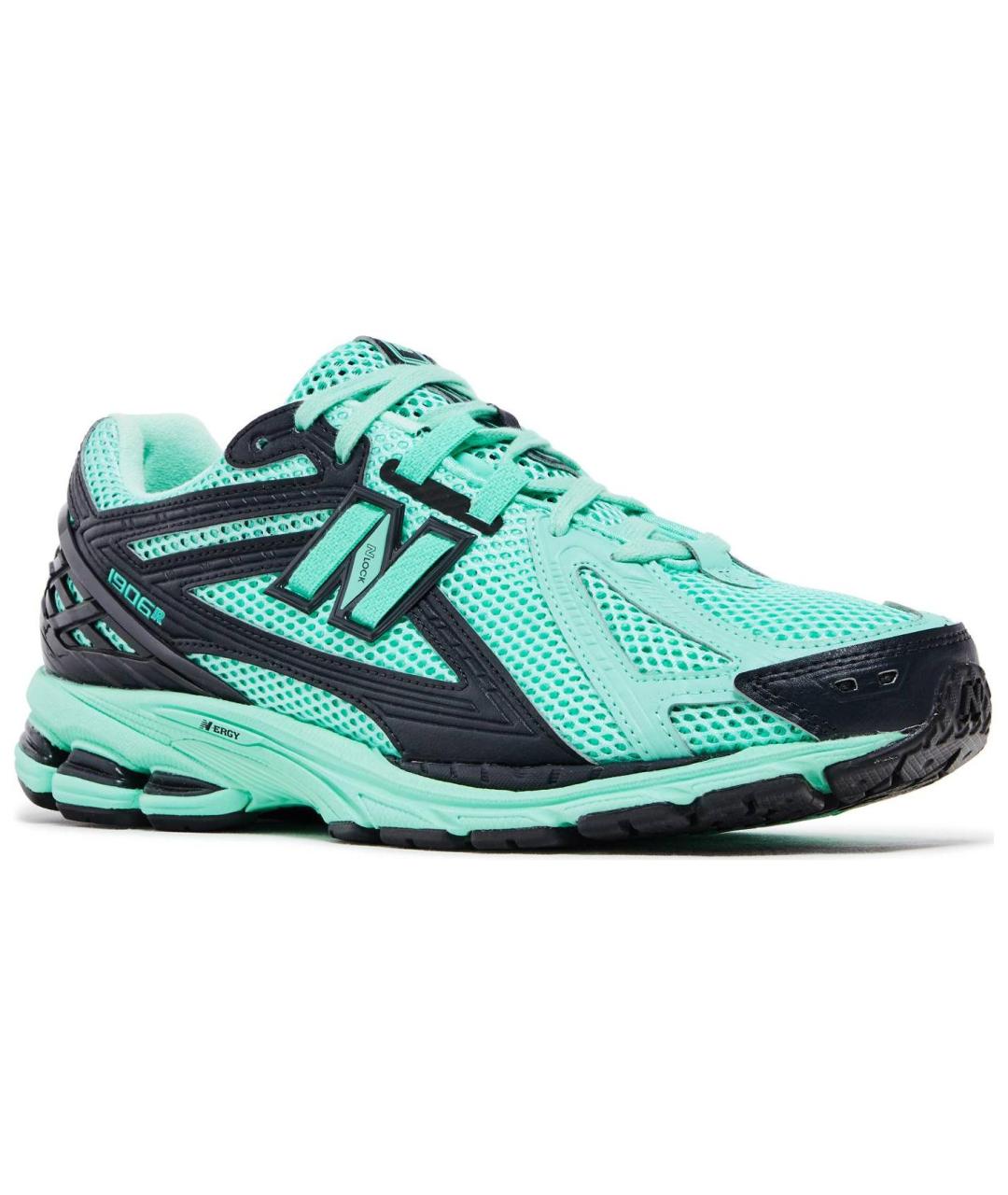 NEW BALANCE Бирюзовые кроссовки, фото 3