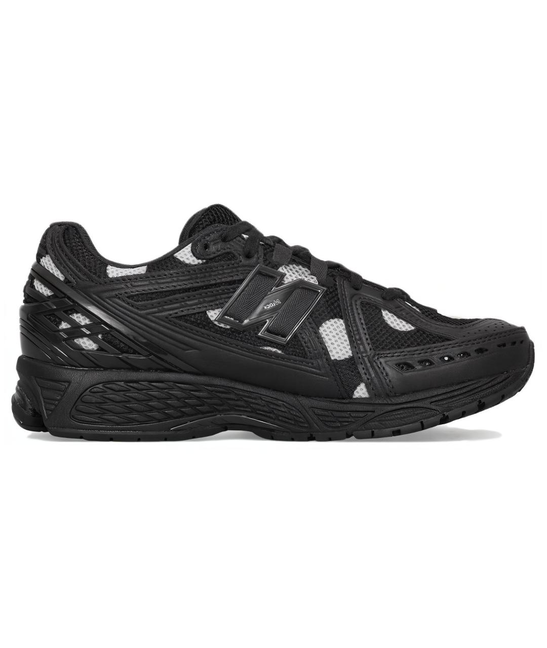 NEW BALANCE Черные кроссовки, фото 1